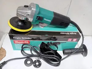 Makita Grinder Sanders With Pad