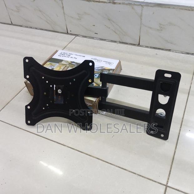 Tilt and Swivel TV Bracket 14 "-55" Inches.