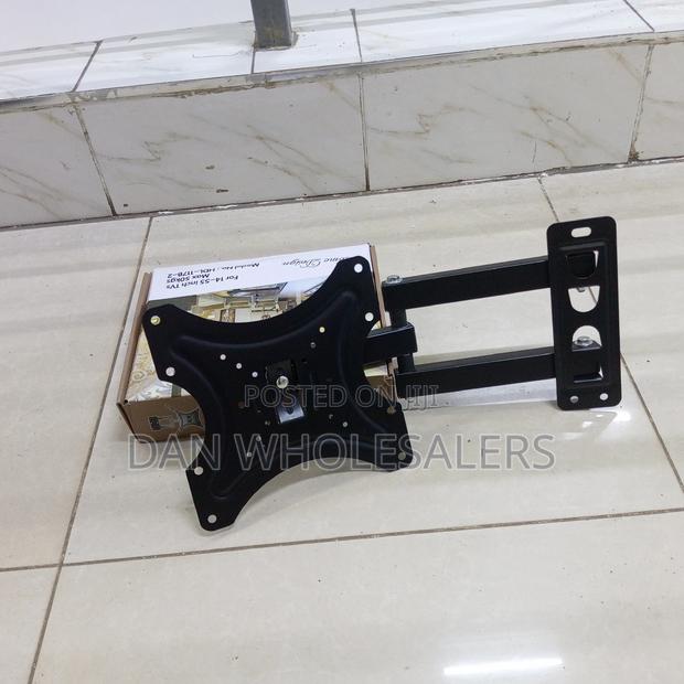 Swivel Tv Bracket Swivel Tv Bracket 14 "-55" Inches.