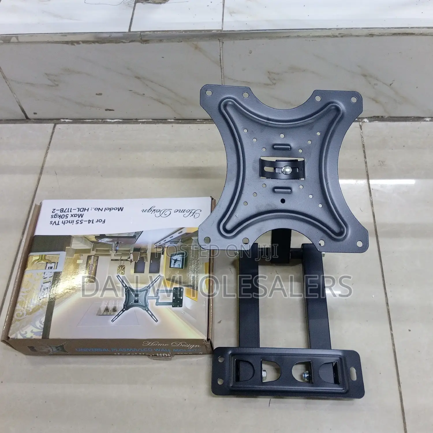 Tilting Swivel TV Bracket 14 "-55" Inches.