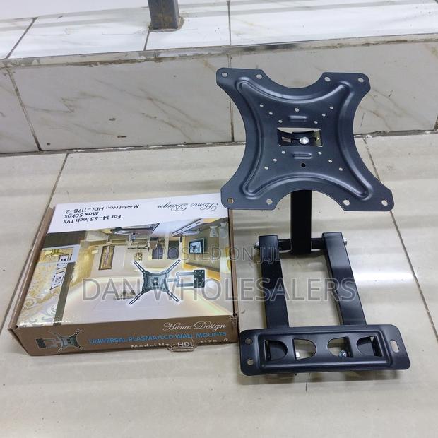 Tv Bracket Tilting Swivel 14"-55" - main view