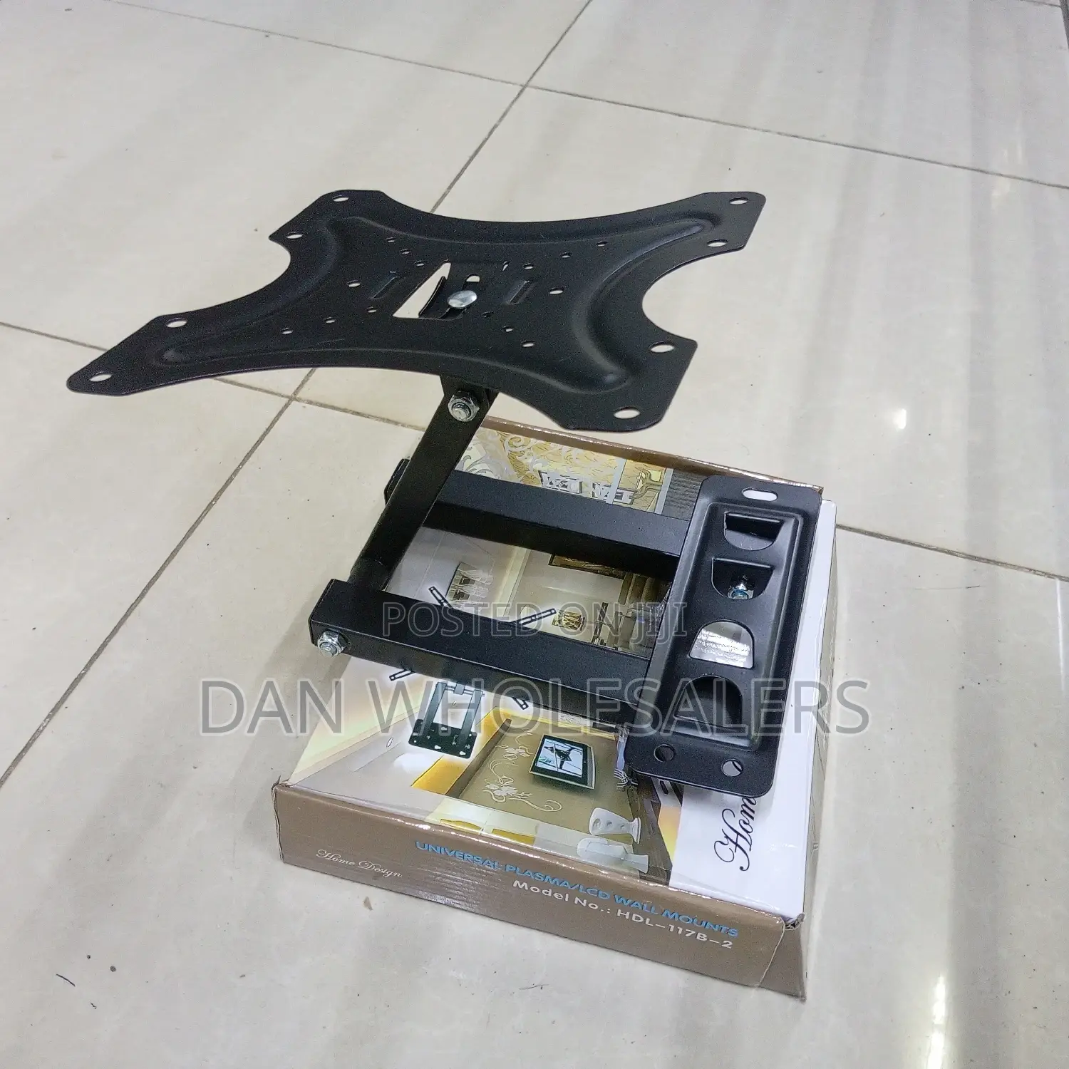 Home Tilting Swivel TV Bracket 14 "-55" Inches.