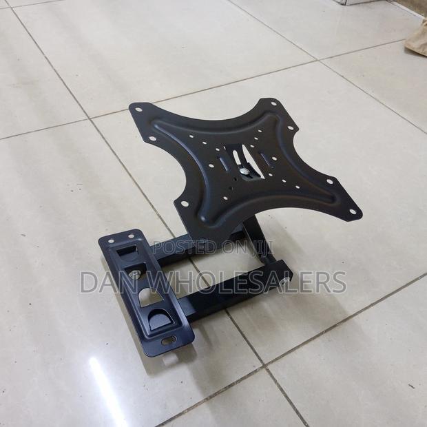 TV Bracket 14 "-55" Inches. Tilting Band Swivel - main view