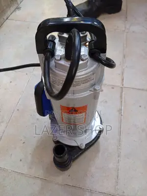 Lenhard Submersible Pump 0.5hp