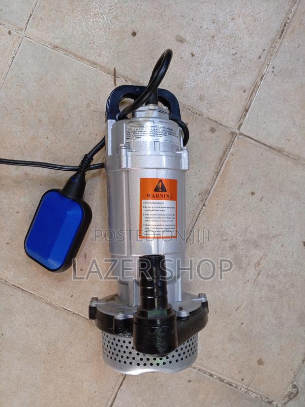 Lenhard Submersible Pump 1hp - main view