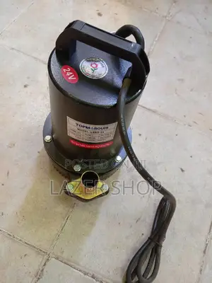 24v Solar Submersible Pump