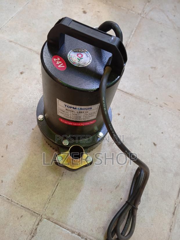 24v Solar Submersible Pump - thumbnail 2