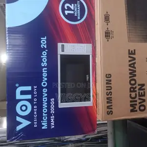 Von Microwave Digital