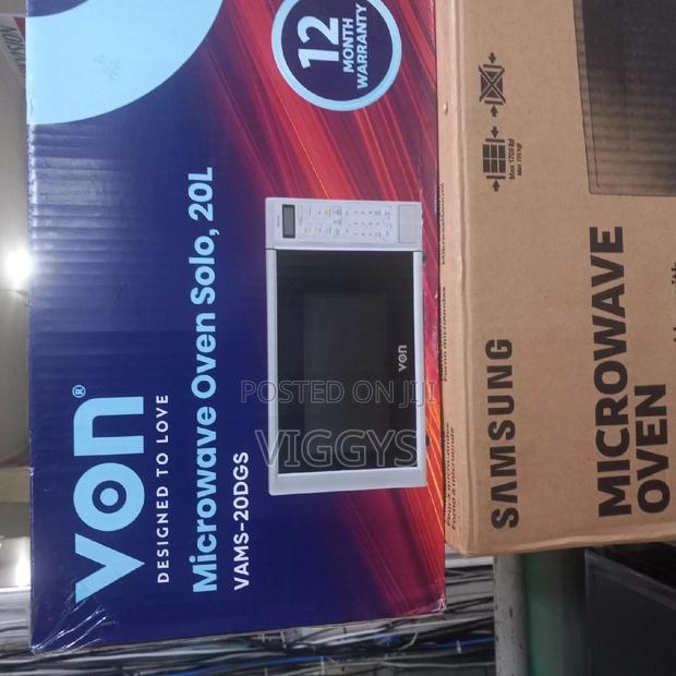 Von Microwave Digital