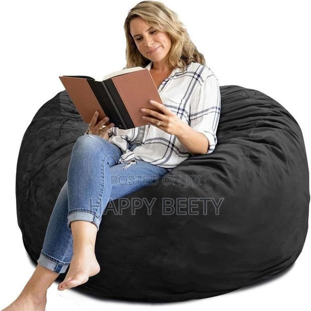 Beanbag Puff/Foam Chair- Bringing Comfy to Your Home