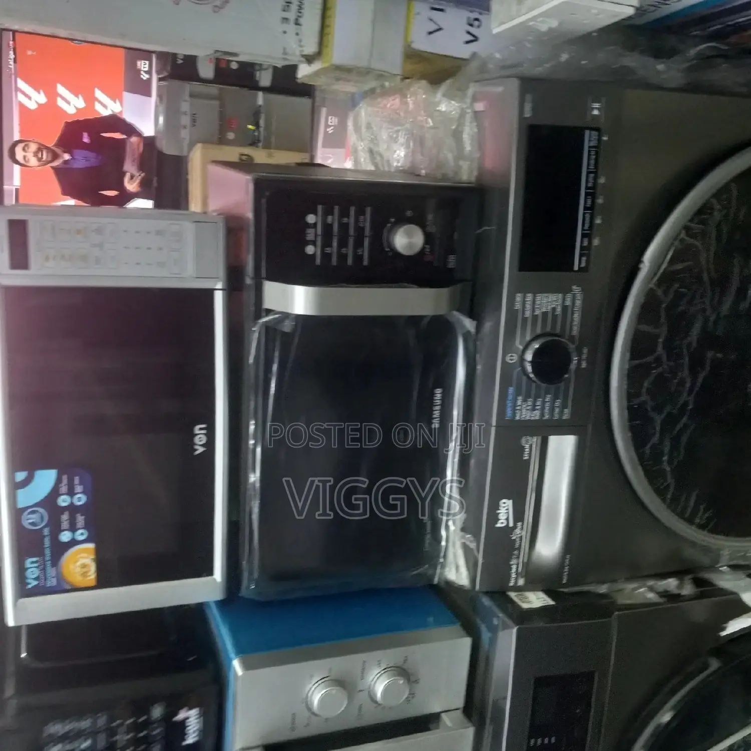 Ramton 8kg Washing Machine