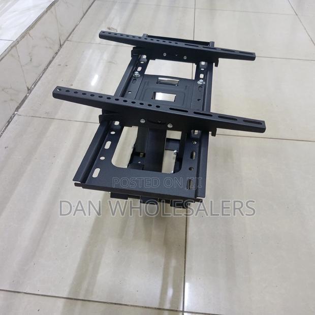 Double Arm Tv Bracket 32-85 Inches