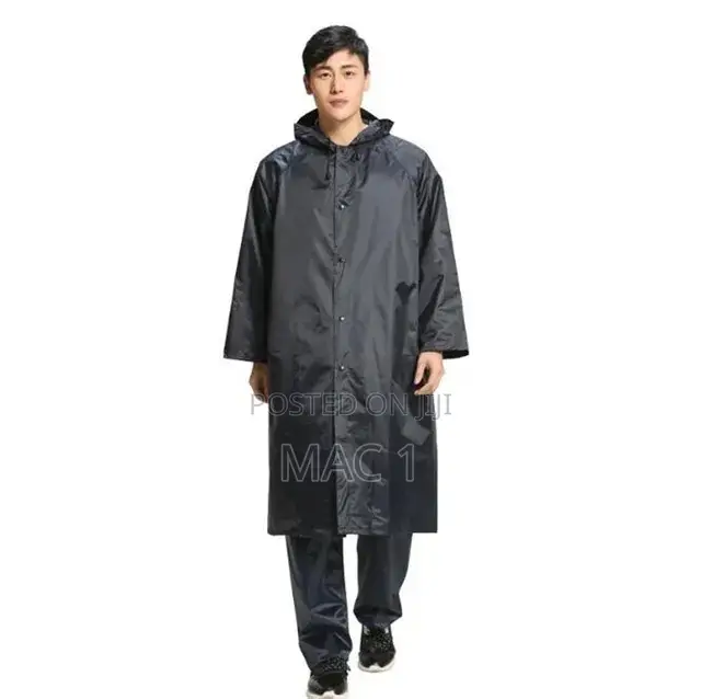 Fancy Luxurious Raincoats