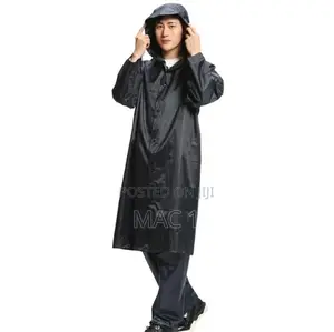 Fancy Luxurious Raincoats