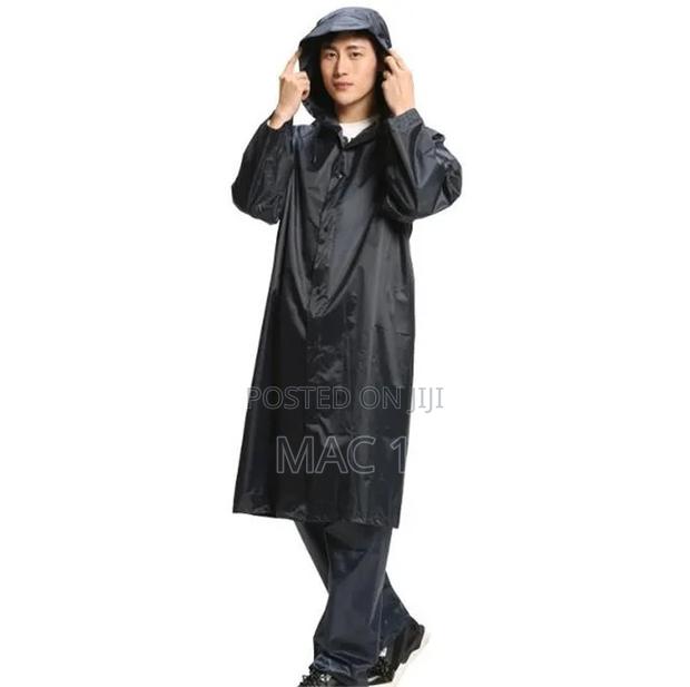 Fancy Luxurious Raincoats - thumbnail 2