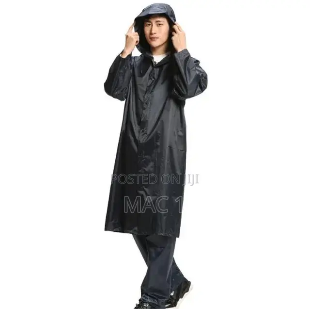 Fancy Luxurious Raincoats