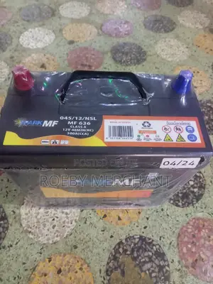 Car Battery