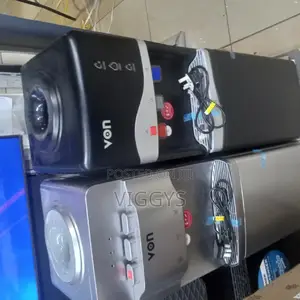 Von Water Dispenser 3 Taps