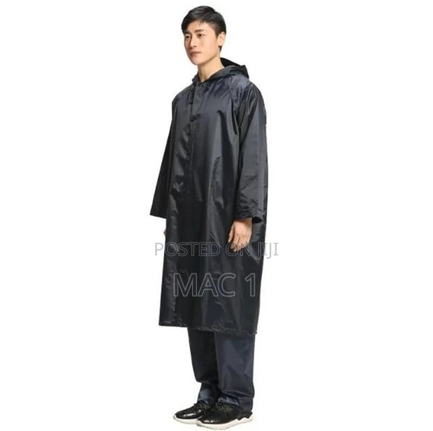 Brand New Luxurious Rain Coats - thumbnail 2