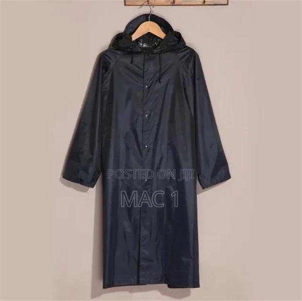 Brand New Luxurious Rain Coats - thumbnail 3