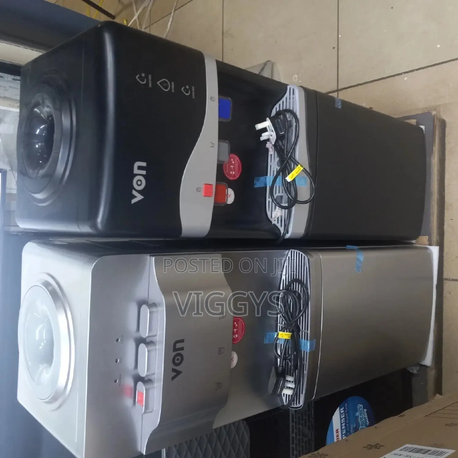 Water Dispenser 3 Taps Hot Cold and Normal