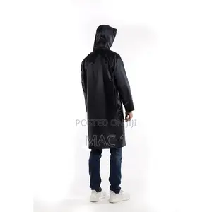Raincoats Waterproof Luxurious