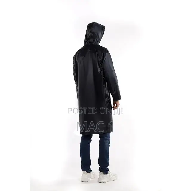 Raincoats Waterproof Luxurious