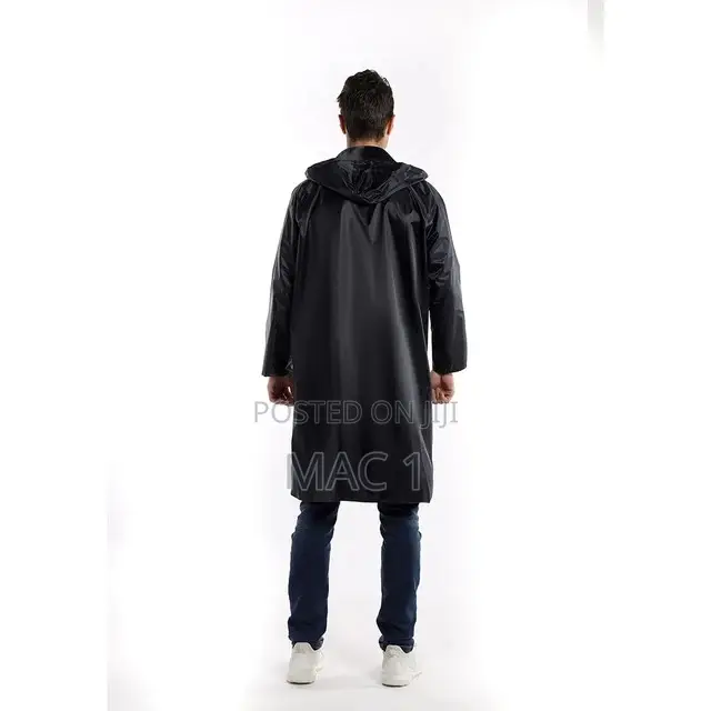 Raincoats Waterproof Luxurious