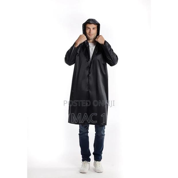 Raincoats Waterproof Luxurious - main view