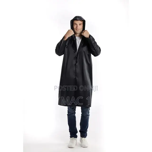 Raincoats Waterproof Luxurious