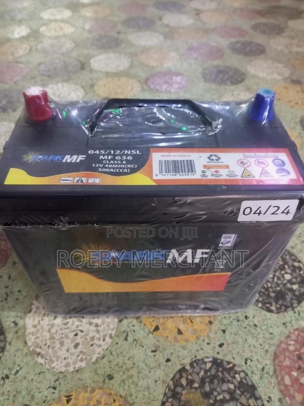 Car Battery 045