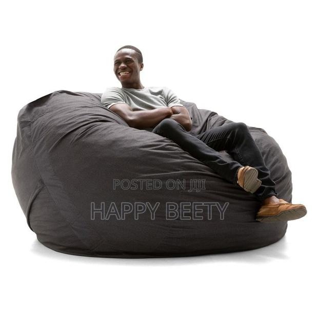 Large Beanbag Puffs,For Indoor/Outdoor Space
