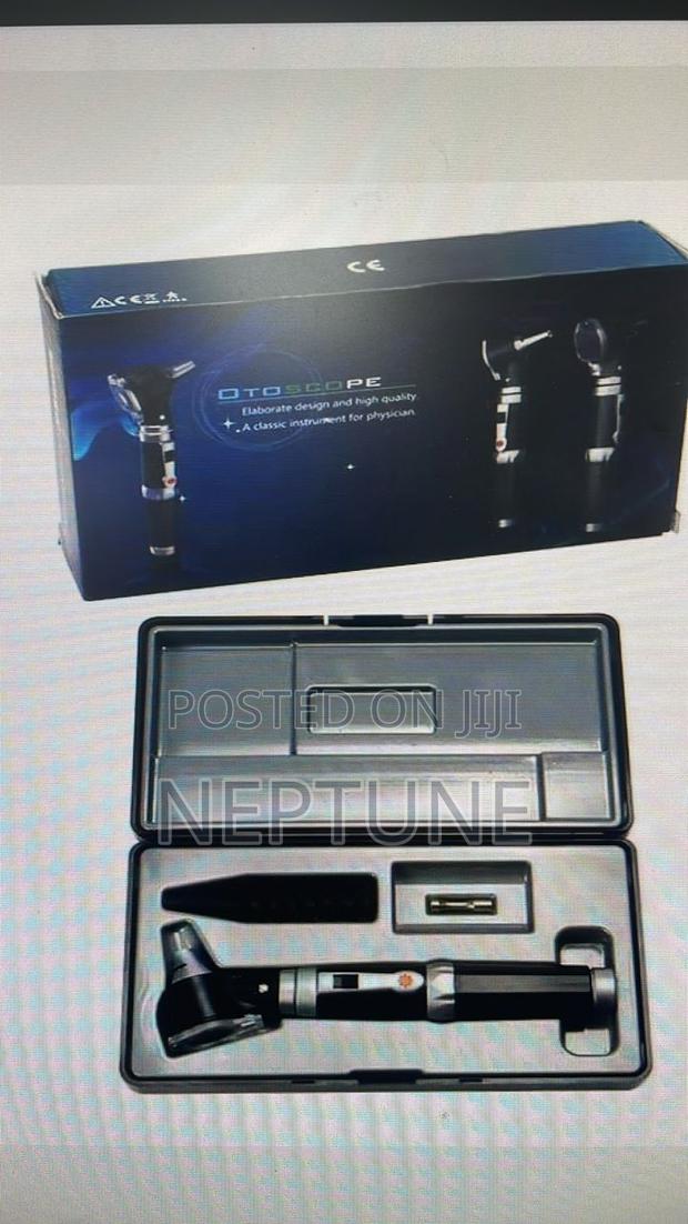 Otoscopes