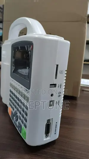 12 Channel ECG Machine