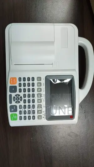 12 Channel ECG Machine