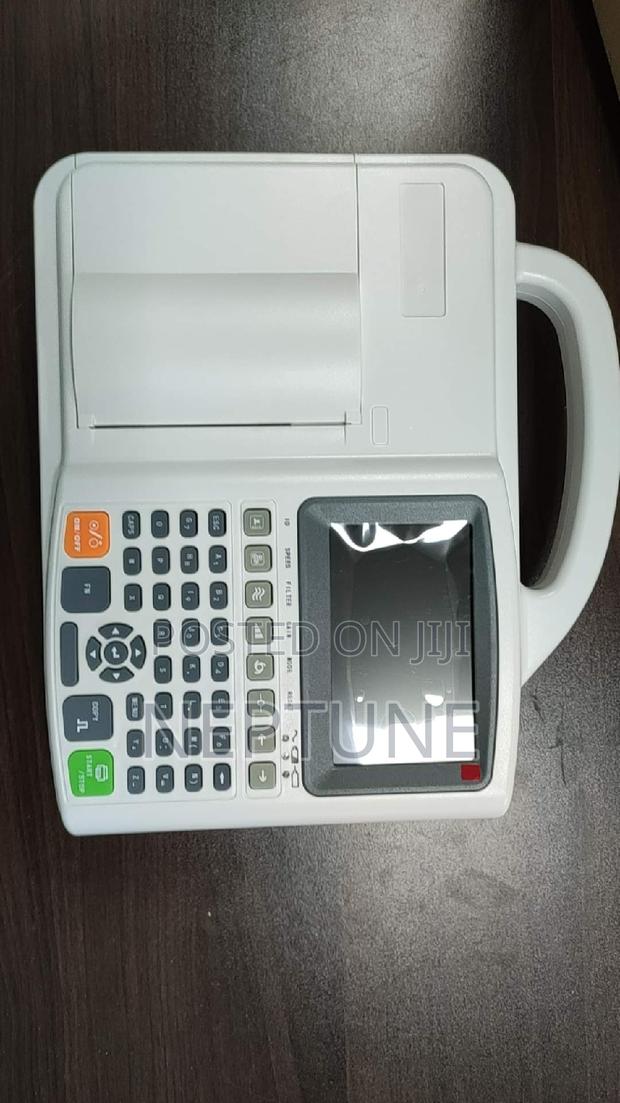 12 Channel ECG Machine - thumbnail 3