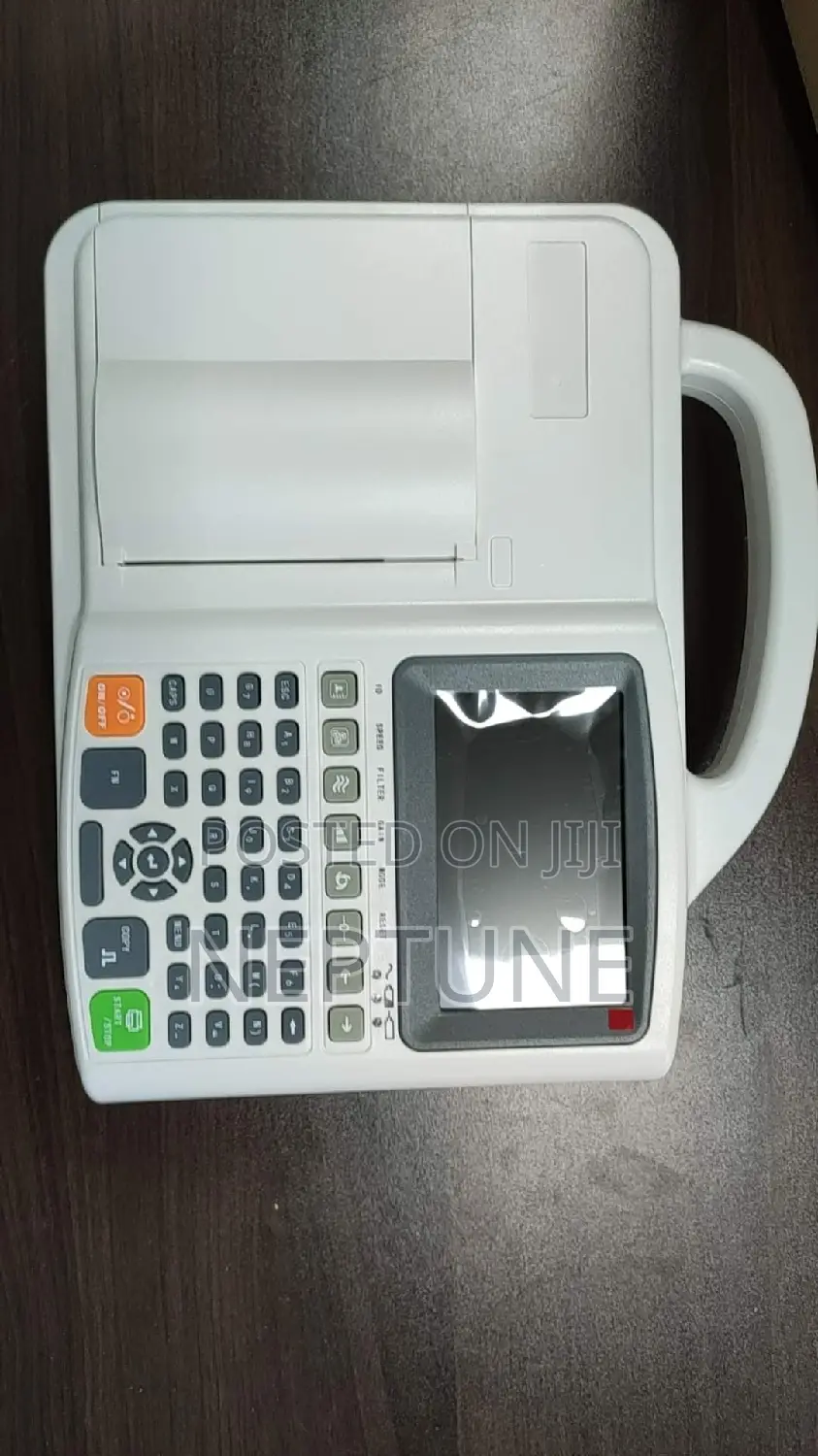 12 Channel ECG Machine