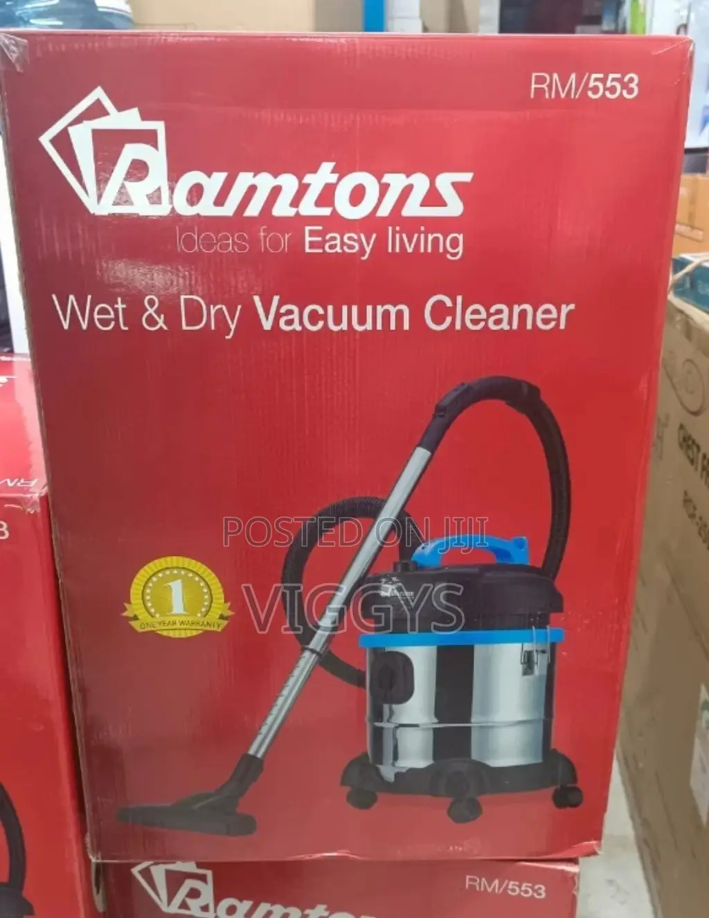 Ramton Washing Machine 20litre