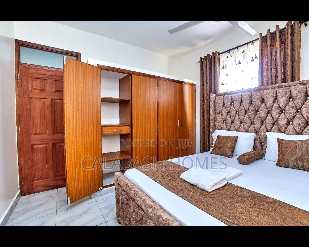 Nyali Road, Airbnb 1 Bedroom,600 MTRS From Naivas Bombululu