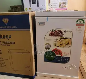 Nuninunix 100 Litre Deep Freezer