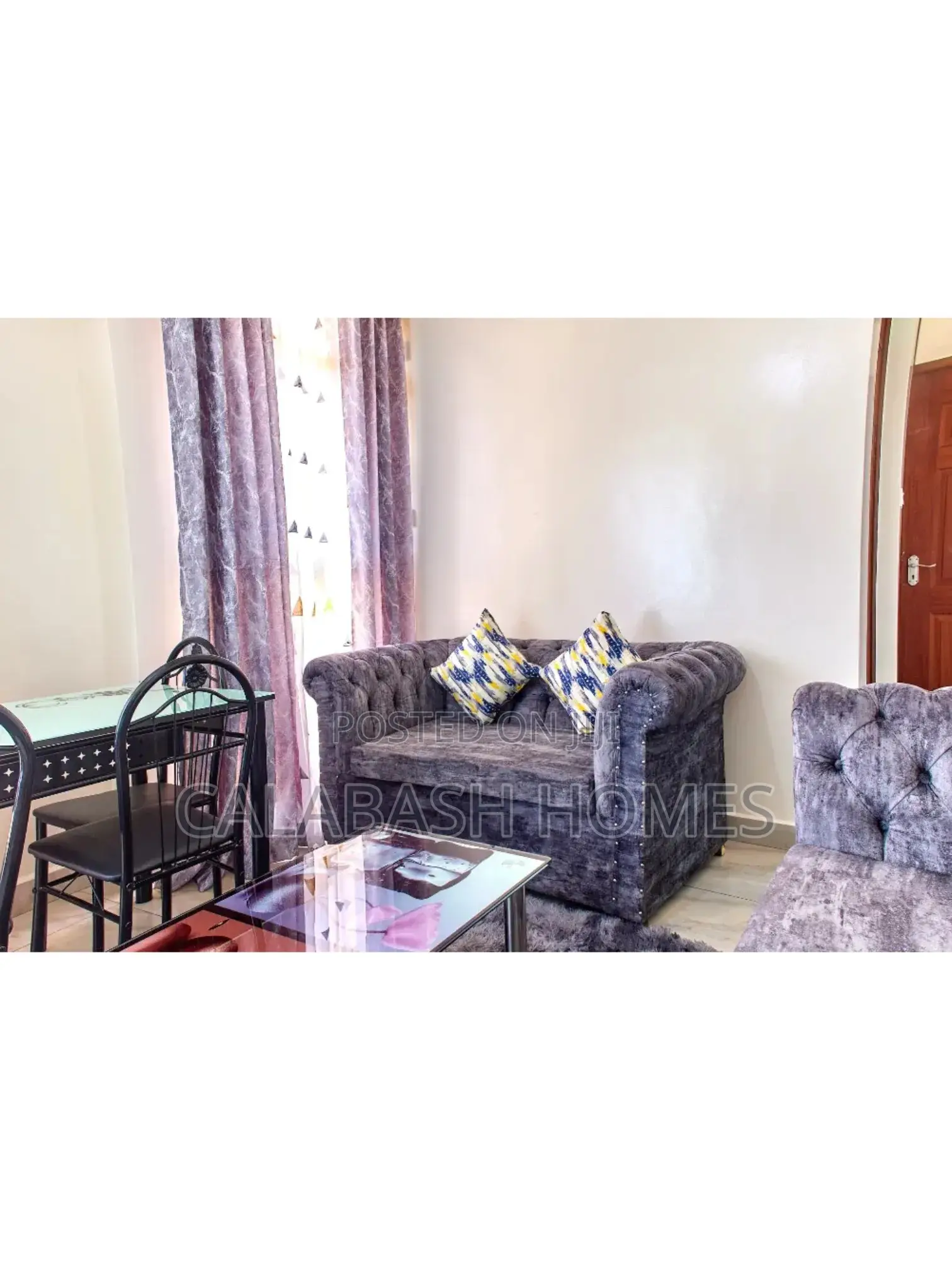 1 Bedrm Airbnb at Vok,5 Mins Walk From.Main Road,With Lift