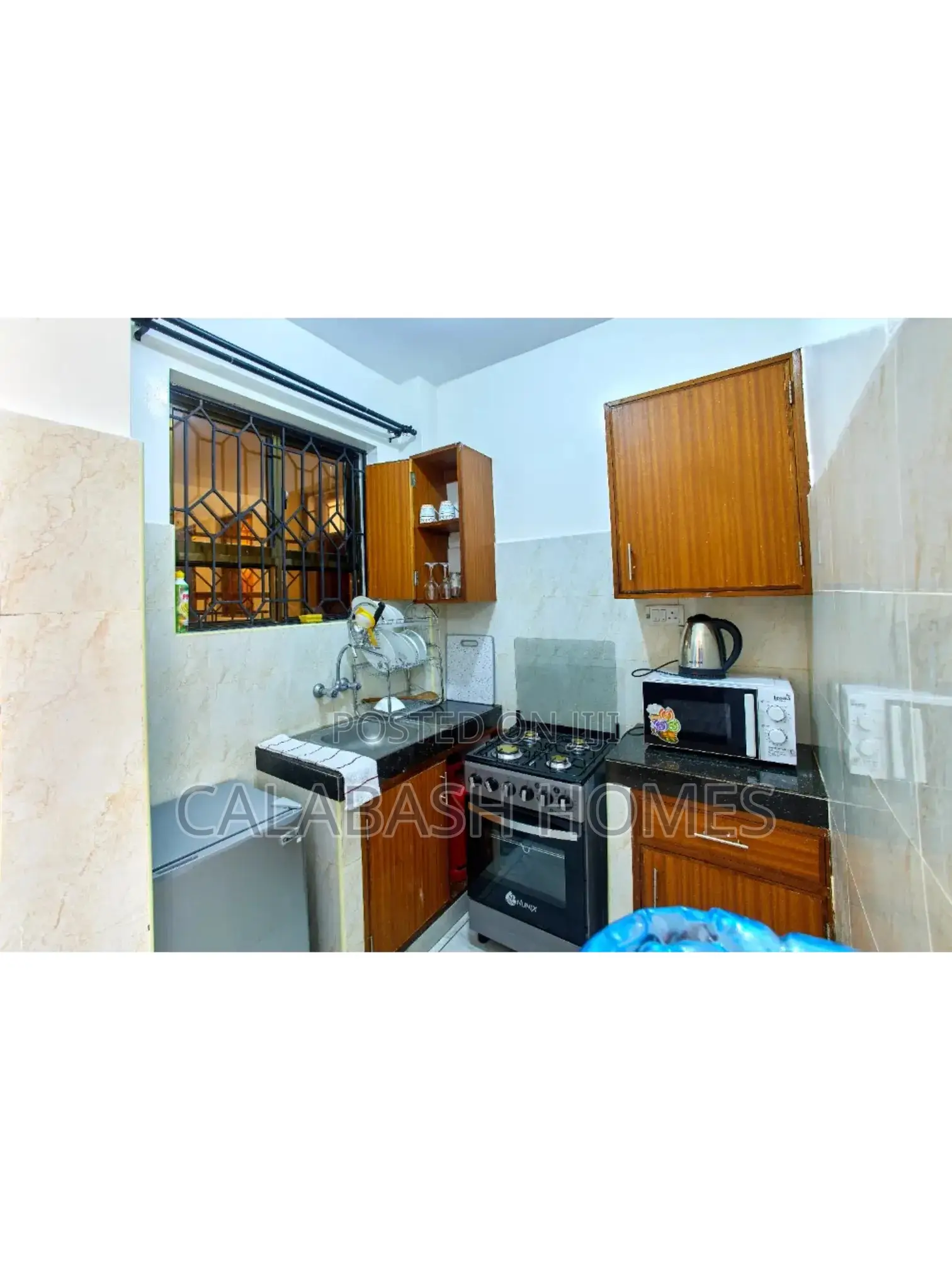 1 Bedrm Airbnb at Vok,5 Mins Walk From.Main Road,With Lift