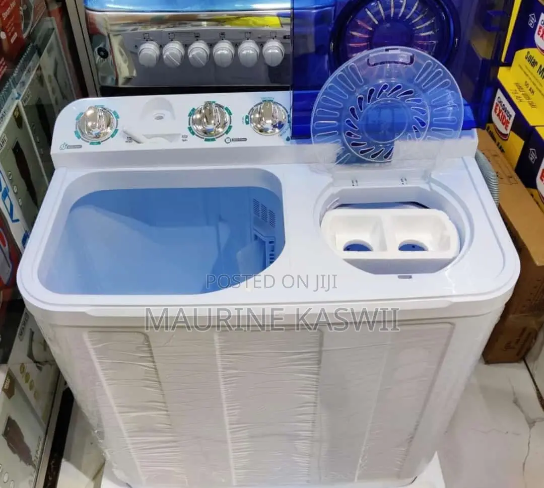 Hisense 7.5 Washing Machine Top Load
