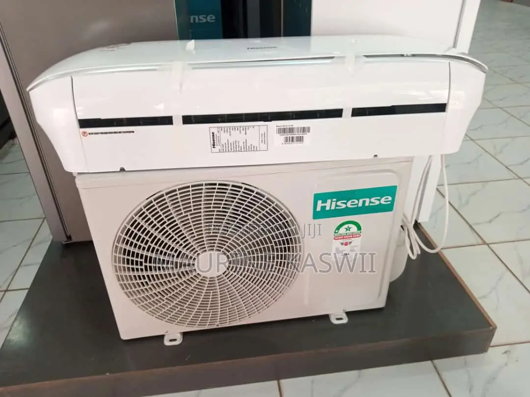 Hisense 12000btu Ac 2 Year Warranty