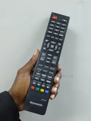 Skyworth Tv Remote + FREE Batteries