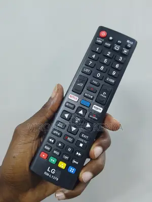 LG Smart Tv Remote + Free Batteries / LG Remote