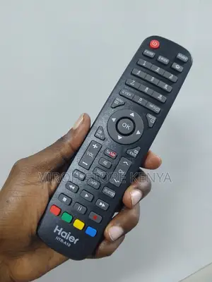 Haier Smart Tv Remote + FREE Batteries / Haier Remote