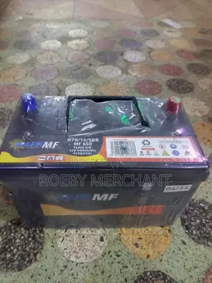 Car Battery Car Battery Car Battery N70