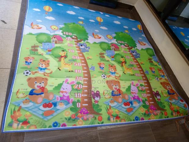 *Double- Sided Learning Playmat*
Size: 1.8 X 2m 
 - thumbnail 5
