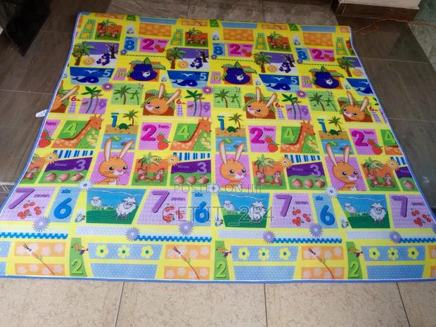 *Double- Sided Learning Playmat*
Size: 1.8 X 2m 
 - thumbnail 7
